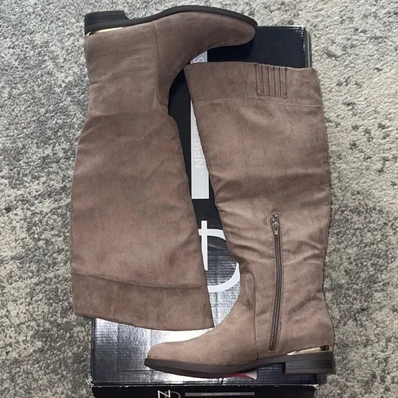 Riding Boot New Direction Boots Vera Arch Support Riding Boot